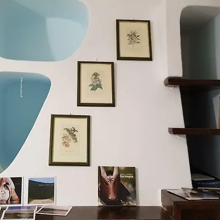 Dona Sisa Apartment Siniscola